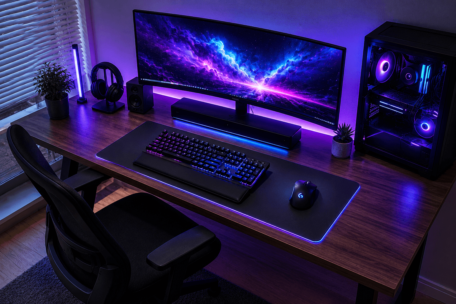 After desk redesign