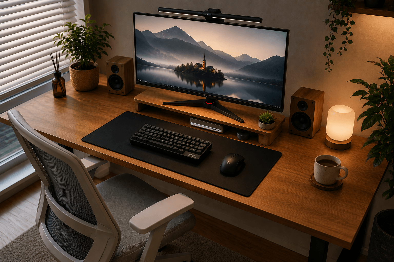 Desk analysis